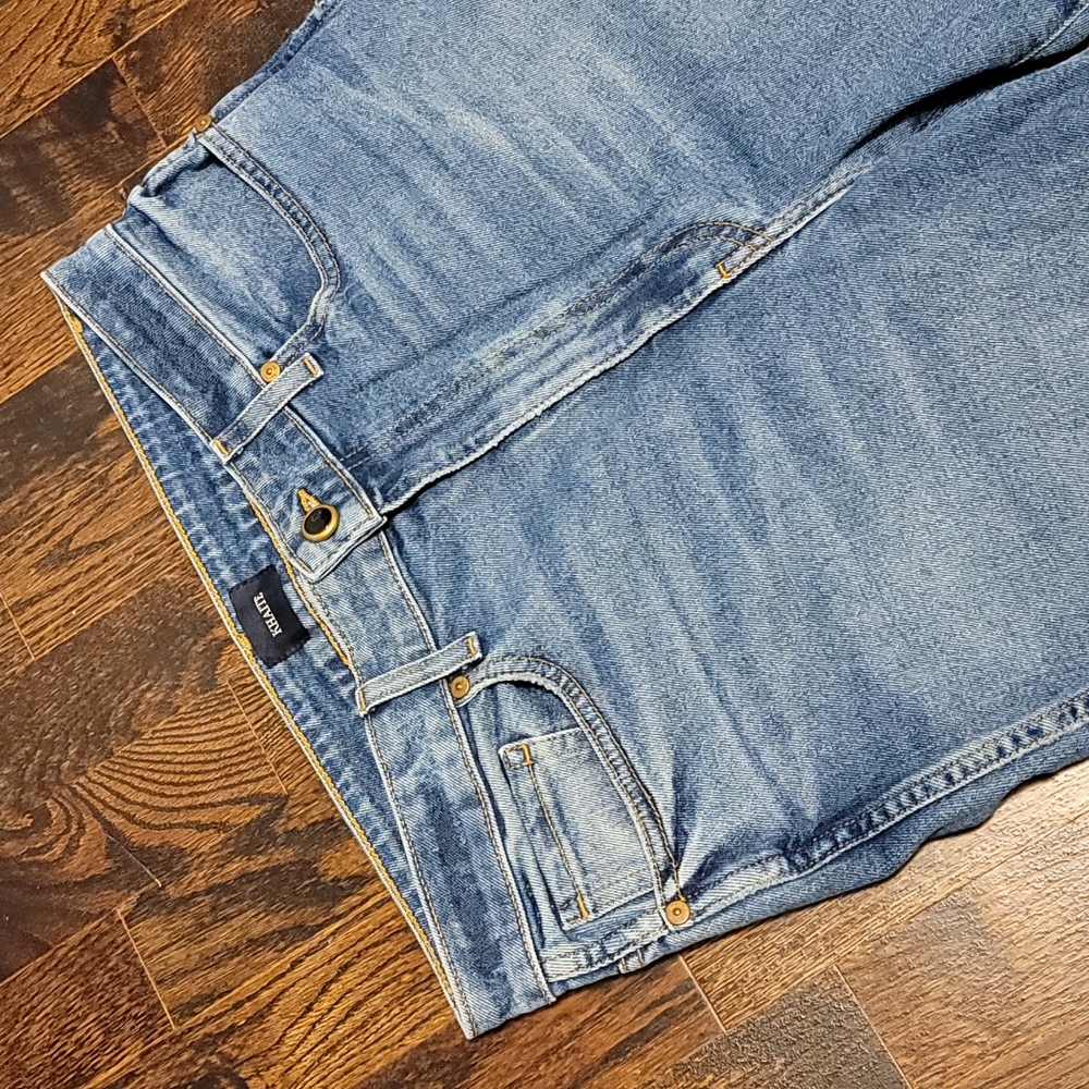 KHAITE "Vanessa" Jeans - Made in USA